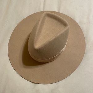 Benson Tri Beige Lack of Color Hat